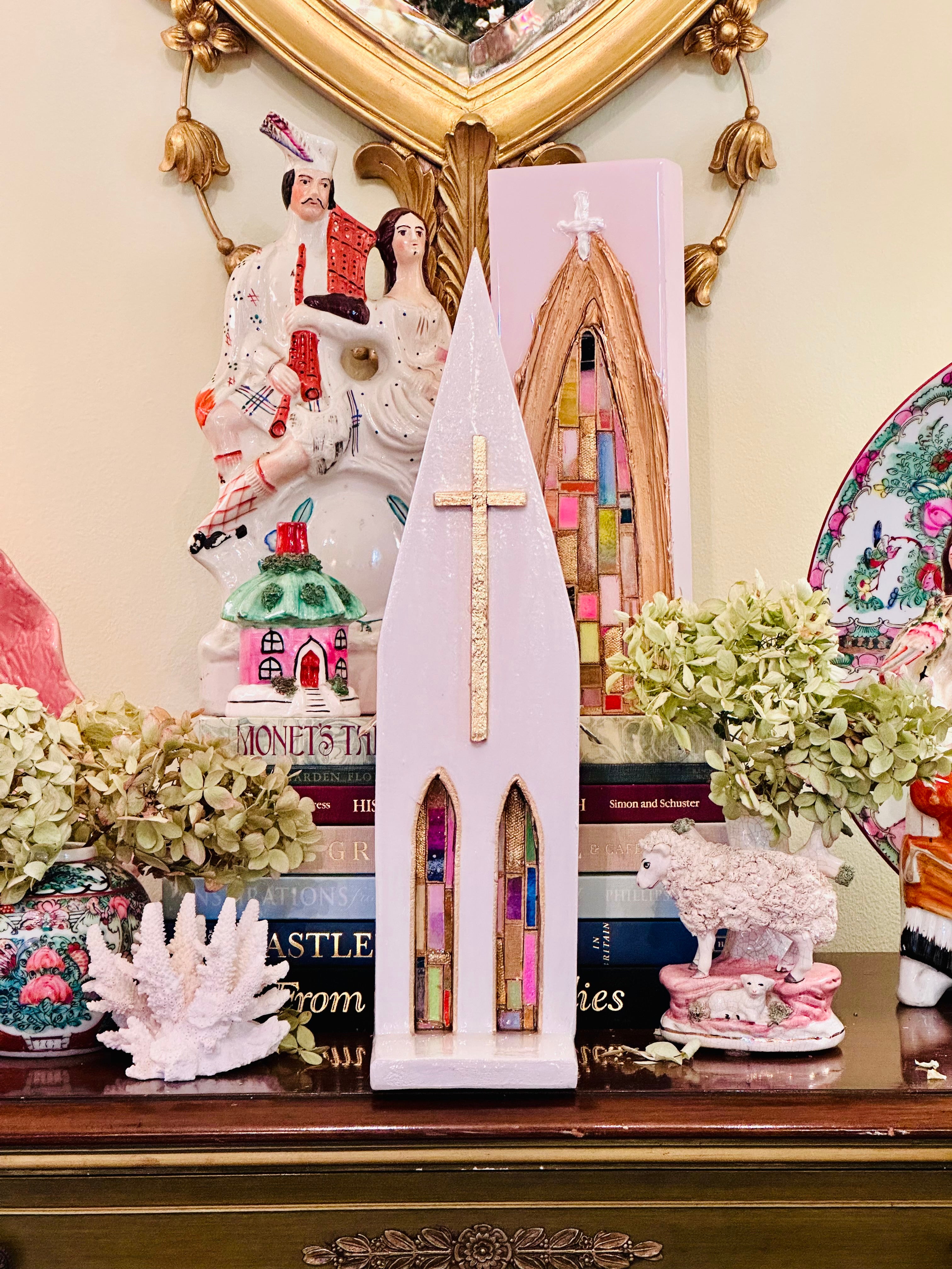 Art Fiala & Laura Rice Full Cathedral