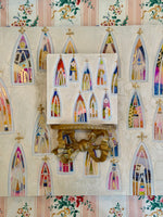 Load image into Gallery viewer, Laura Rice Cathedral Collage
