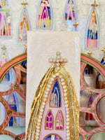 Load image into Gallery viewer, Laura Rice Cathedral
