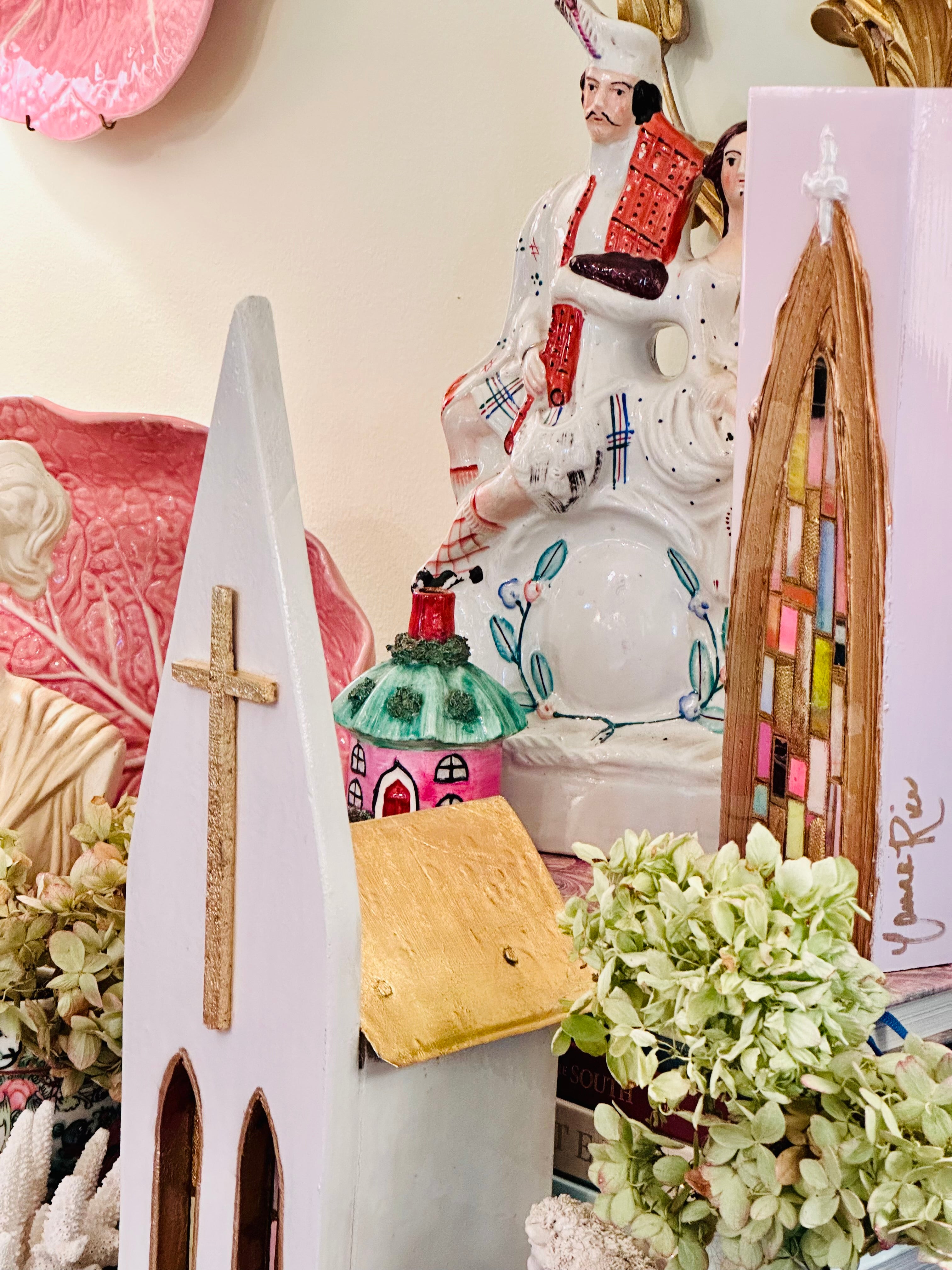 Art Fiala & Laura Rice Full Cathedral