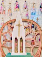 Load image into Gallery viewer, Art Fiala &amp; Laura Rice Cathedral - 13 inches
