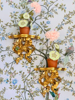 Load image into Gallery viewer, Magnificent Bow Wall Brackets
