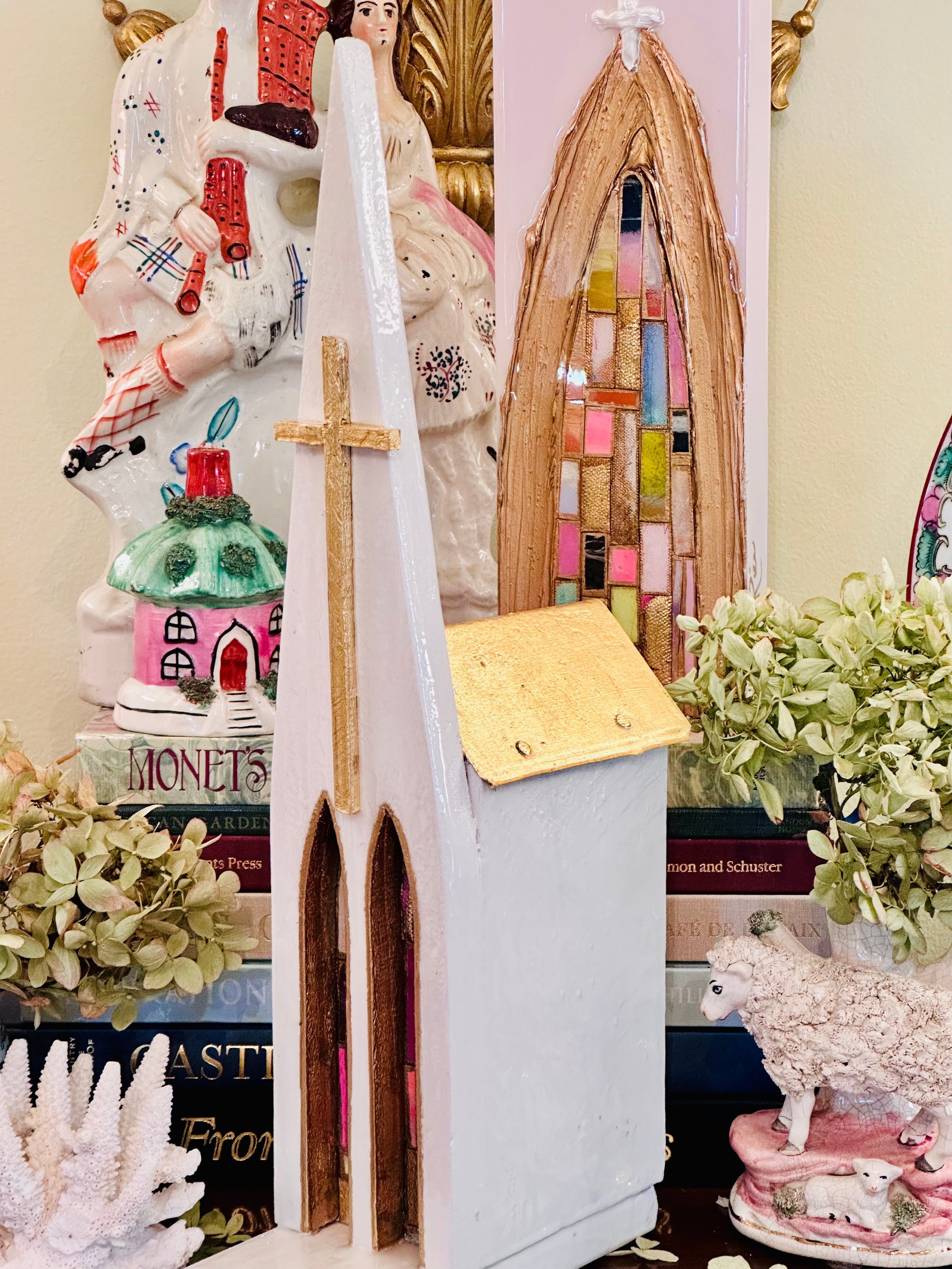 Art Fiala & Laura Rice Full Cathedral