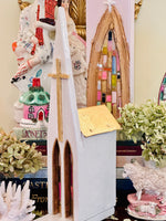 Load image into Gallery viewer, Art Fiala &amp; Laura Rice Full Cathedral
