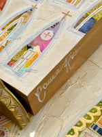 Load image into Gallery viewer, Laura Rice Cathedral Collage
