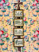 Load image into Gallery viewer, Set of Four Parisian Prints
