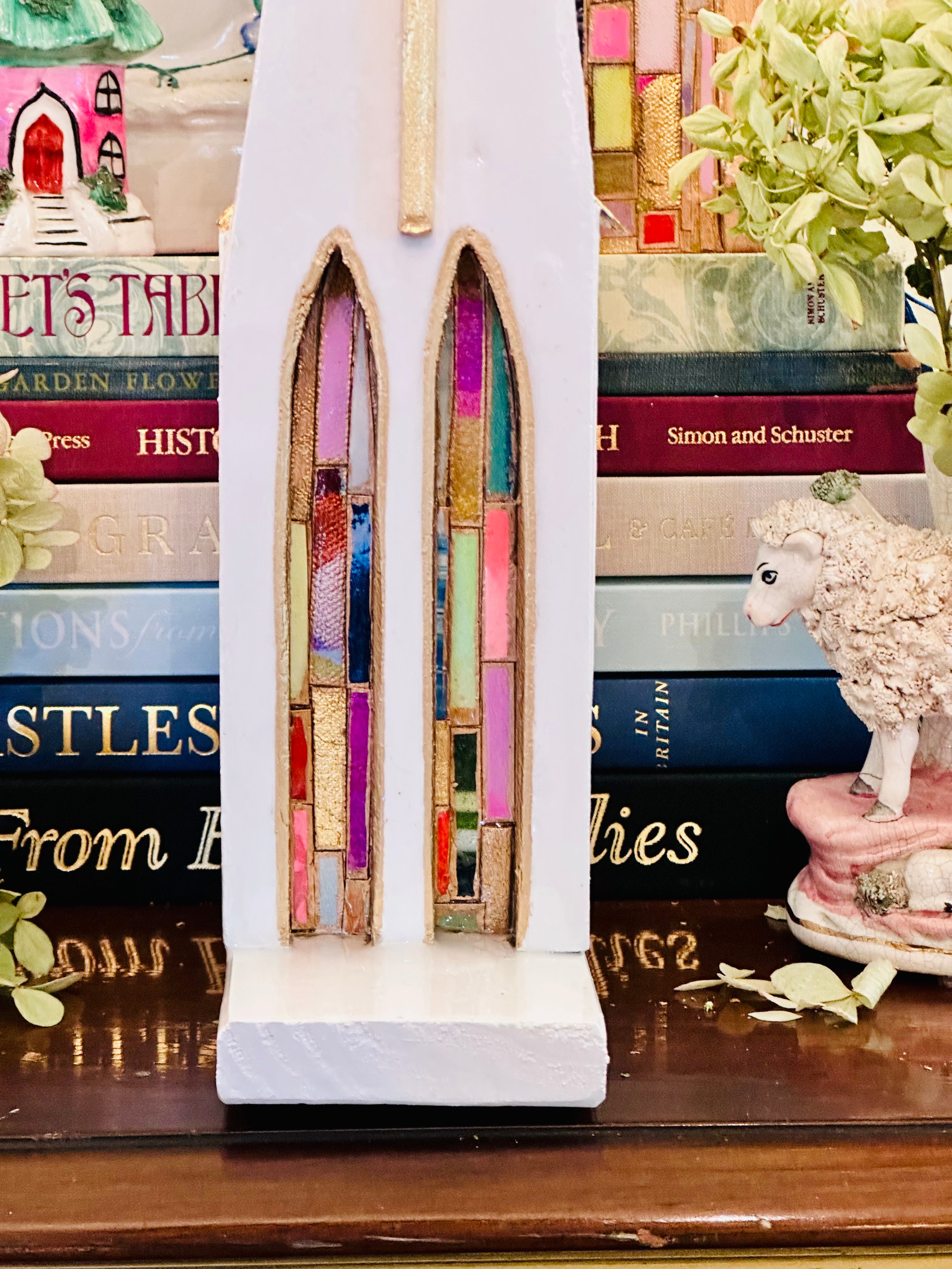 Art Fiala & Laura Rice Full Cathedral