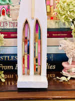 Load image into Gallery viewer, Art Fiala &amp; Laura Rice Full Cathedral
