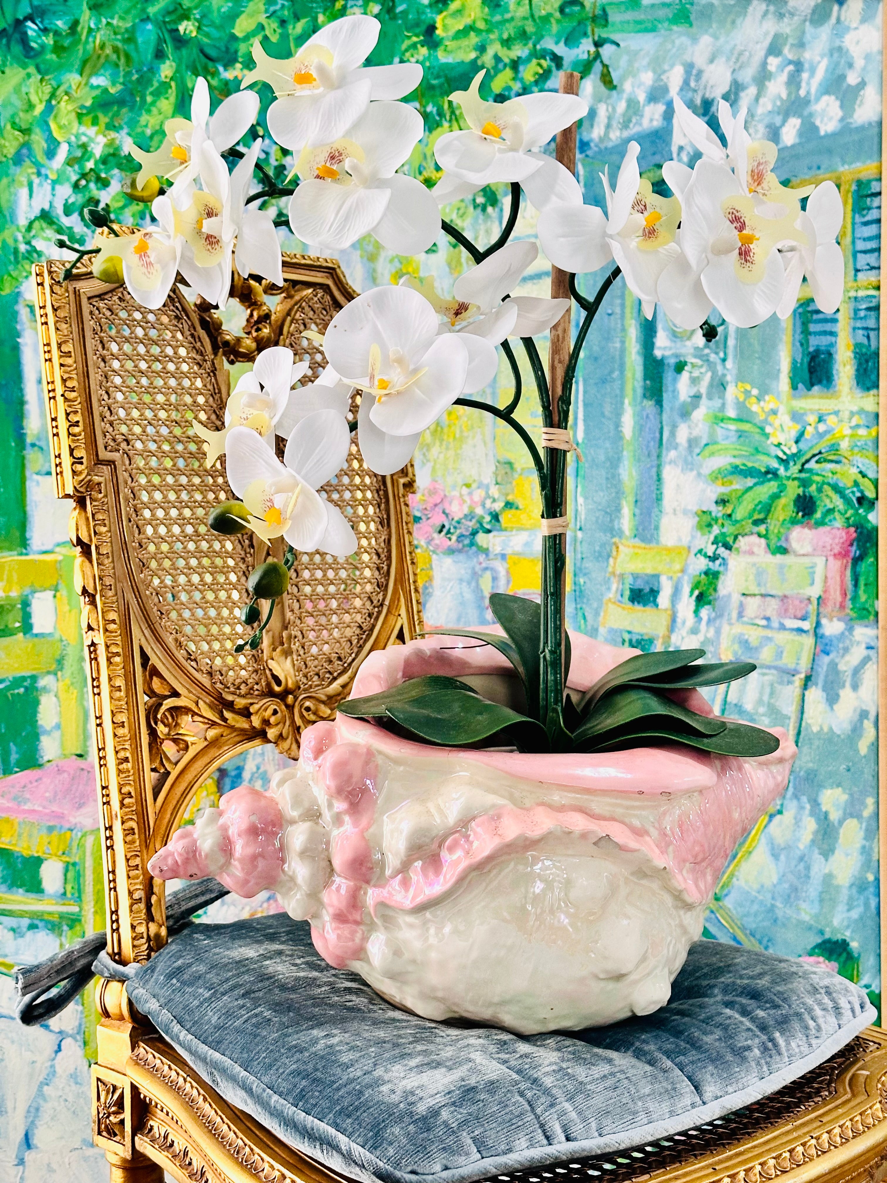 Pink Palm Beach Chic Perfection