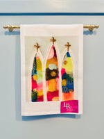 Load image into Gallery viewer, Magnificent Laura Rice Cathedral Tea Towels
