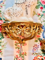 Load image into Gallery viewer, Pair of Italian Bow Sconces
