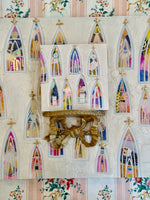 Load image into Gallery viewer, Laura Rice Cathedral Collage
