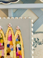 Load image into Gallery viewer, Magnificent Bobbin Trip of Cathedrals by Laura Rice
