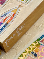 Load image into Gallery viewer, Laura Rice Cathedral Collage
