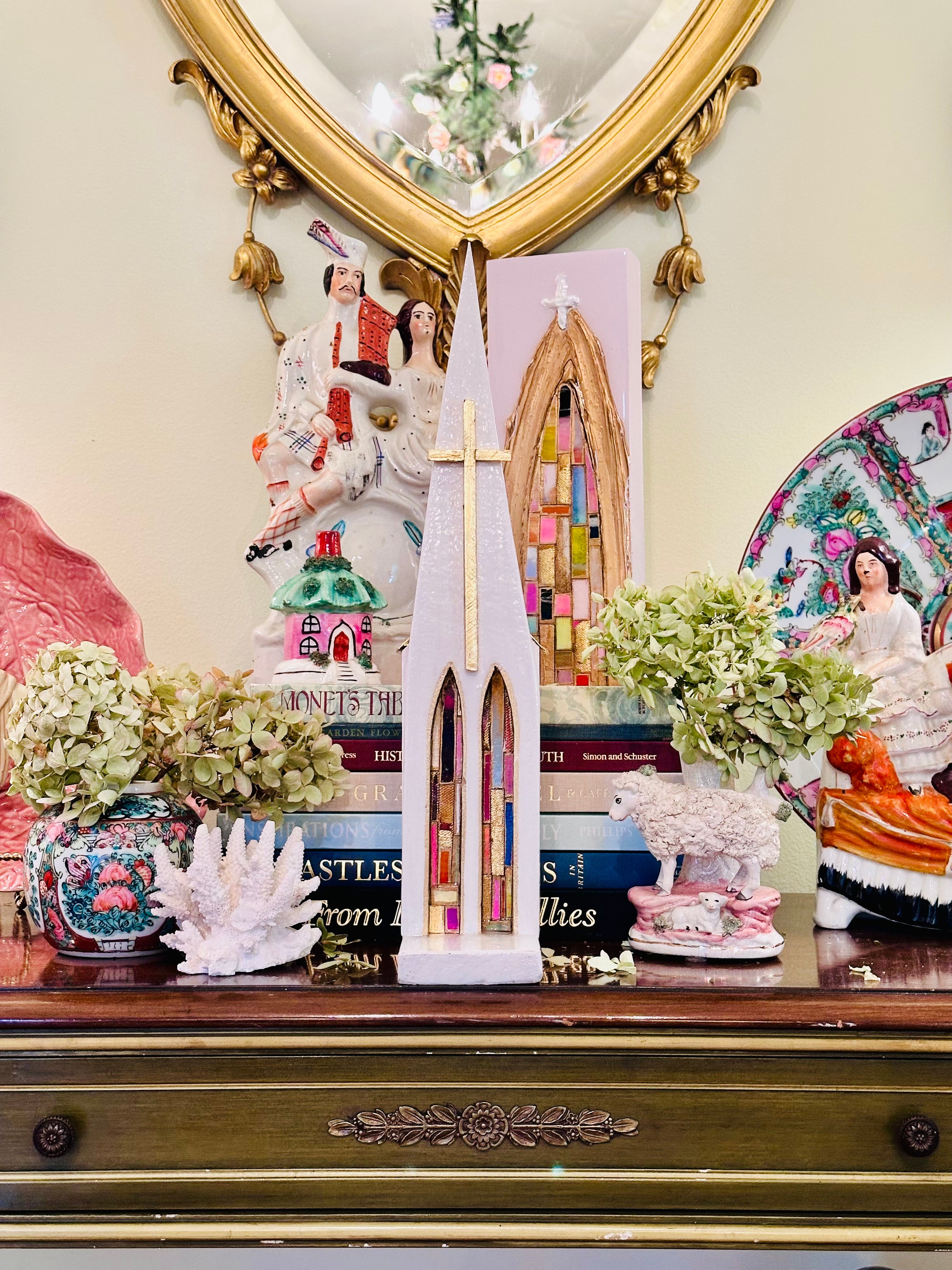 Art Fiala & Laura Rice Full Cathedral