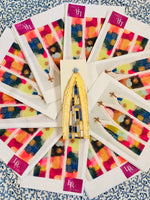 Load image into Gallery viewer, Magnificent Laura Rice Cathedral Tea Towels
