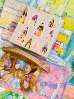 Load image into Gallery viewer, Mini Cathedral Collage by Laura Rice
