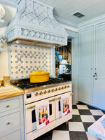 Load image into Gallery viewer, Magnificent Laura Rice Cathedral Tea Towels
