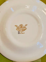 Load image into Gallery viewer, Set of 5 Royal Waverly Lilly of the Valley Plates
