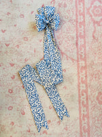 Load image into Gallery viewer, Custom Large Willow &amp; Pearls Bow for  Sarah
