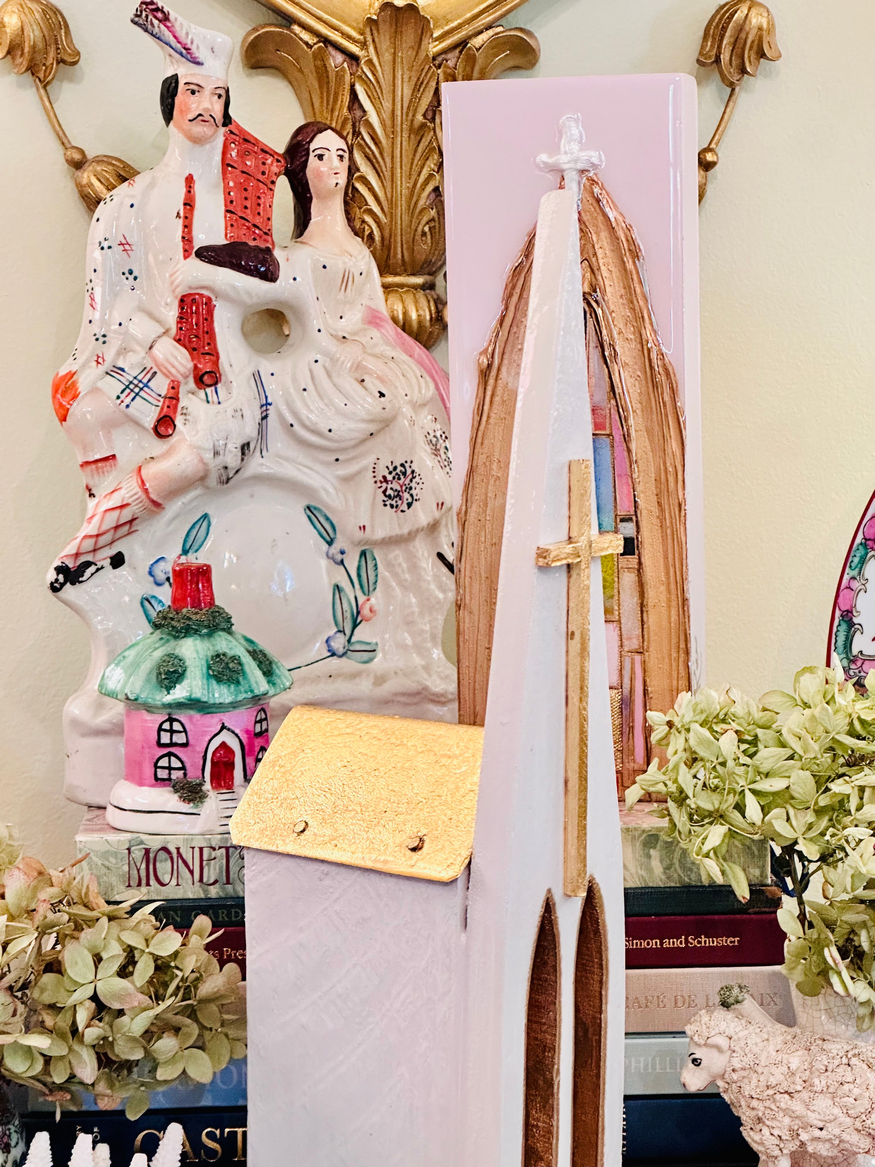 Art Fiala & Laura Rice Full Cathedral