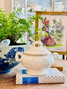 Vintage Tureen