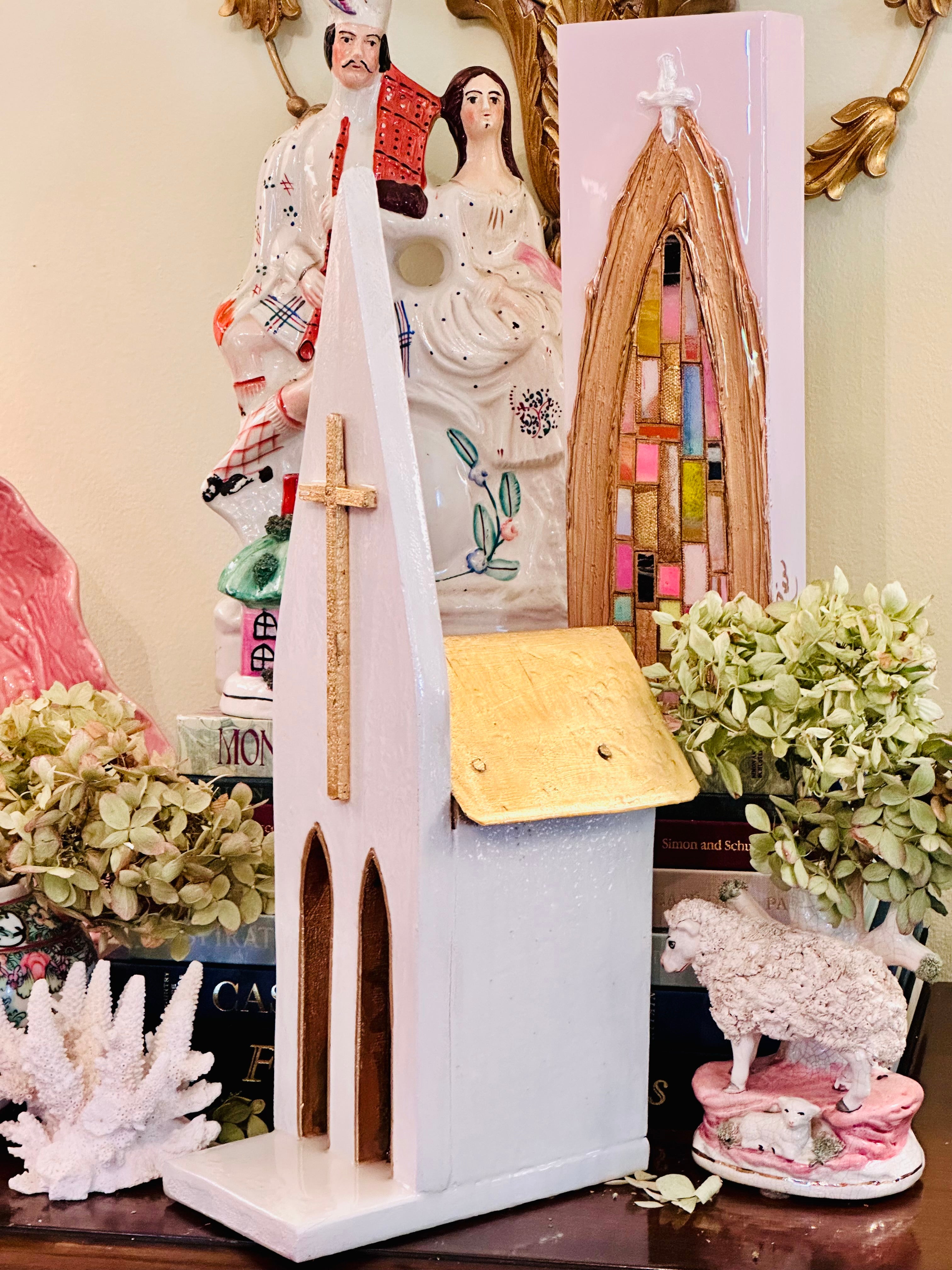 Art Fiala & Laura Rice Full Cathedral