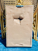 Load image into Gallery viewer, Vintage Needlepoint French Solider Purchased in Athens, 1973
