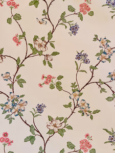 Thibaut Chinoiserie Double Rolls