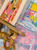 Load image into Gallery viewer, Laura Rice Collaged Cathedral
