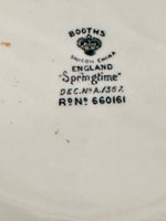 Load image into Gallery viewer, Antique Booth’s England Springtime Large Tureen with Ladle
