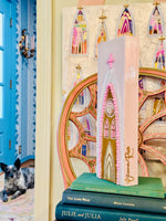 Load image into Gallery viewer, Laura Rice Beaded Cathedral
