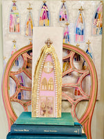 Load image into Gallery viewer, Laura Rice Cathedral
