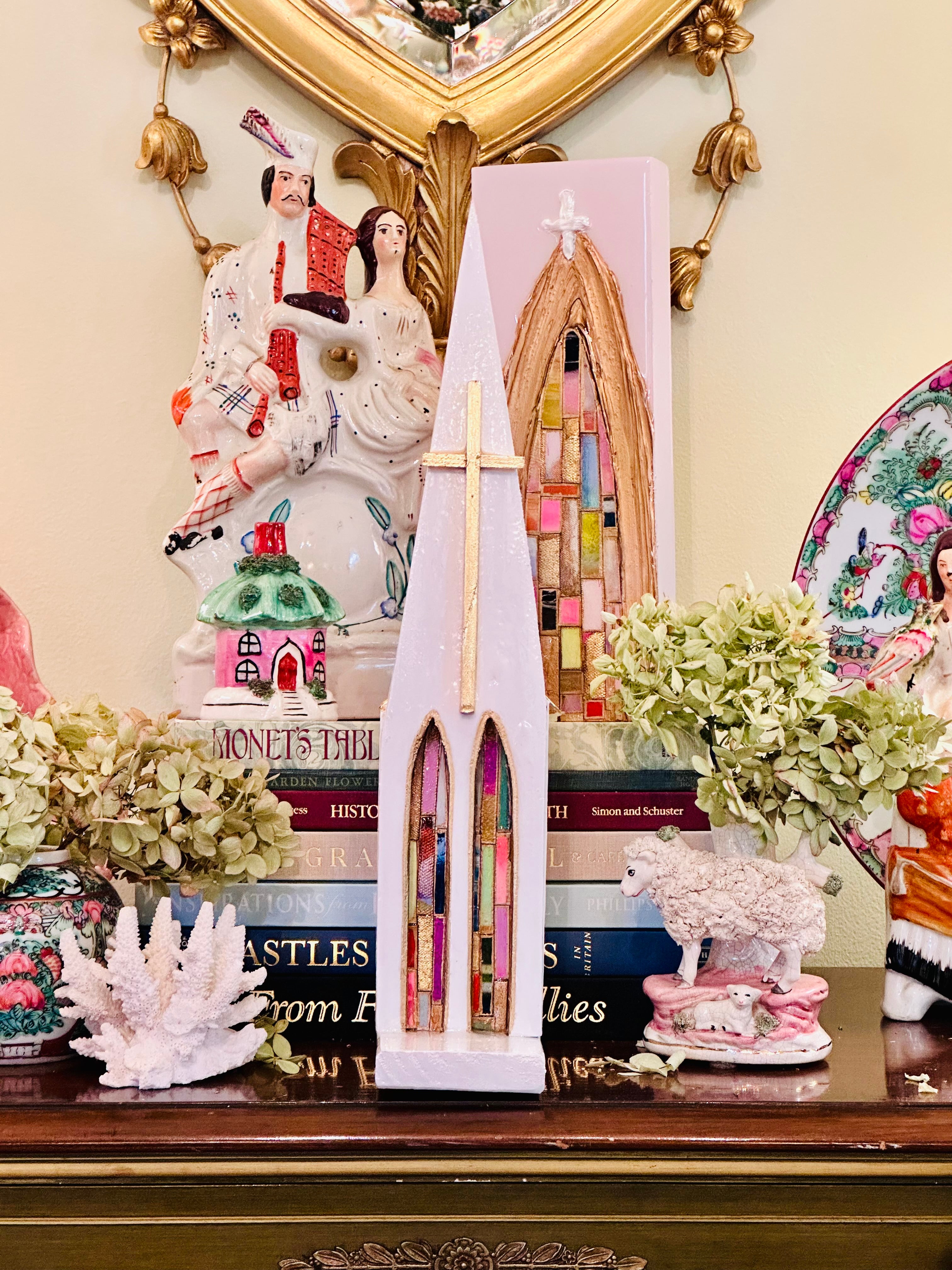 Art Fiala & Laura Rice Full Cathedral