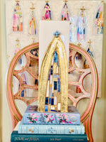 Load image into Gallery viewer, Blue &amp; White Cathedral by Laura Rice
