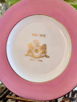 Load image into Gallery viewer, Extremely Rare Wedgwood PHI MU Centennial Commemorative Plate
