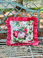 Load image into Gallery viewer, Trio of Custom Chintz Pillows
