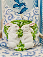 Load image into Gallery viewer, Italian Bunny Wall Pocket
