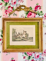 Load image into Gallery viewer, Brass Bow &amp; Ribbon Pendant

