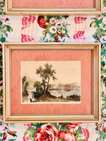 Load image into Gallery viewer, Pair of Beautifully Framed Engravings
