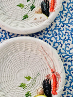 Load image into Gallery viewer, Truly Magnificent 11inch Italian Ceramic Charger
