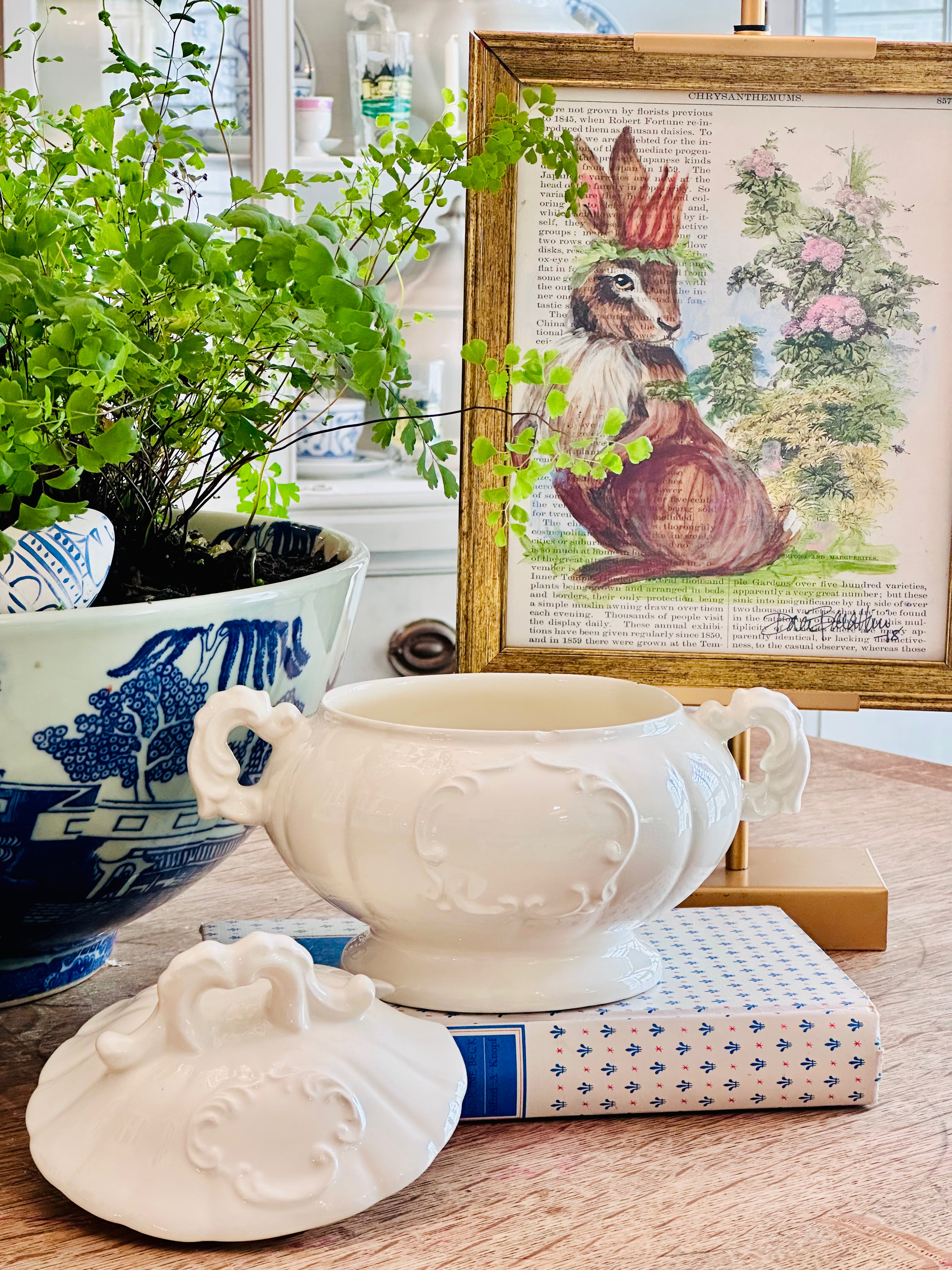 Vintage Tureen