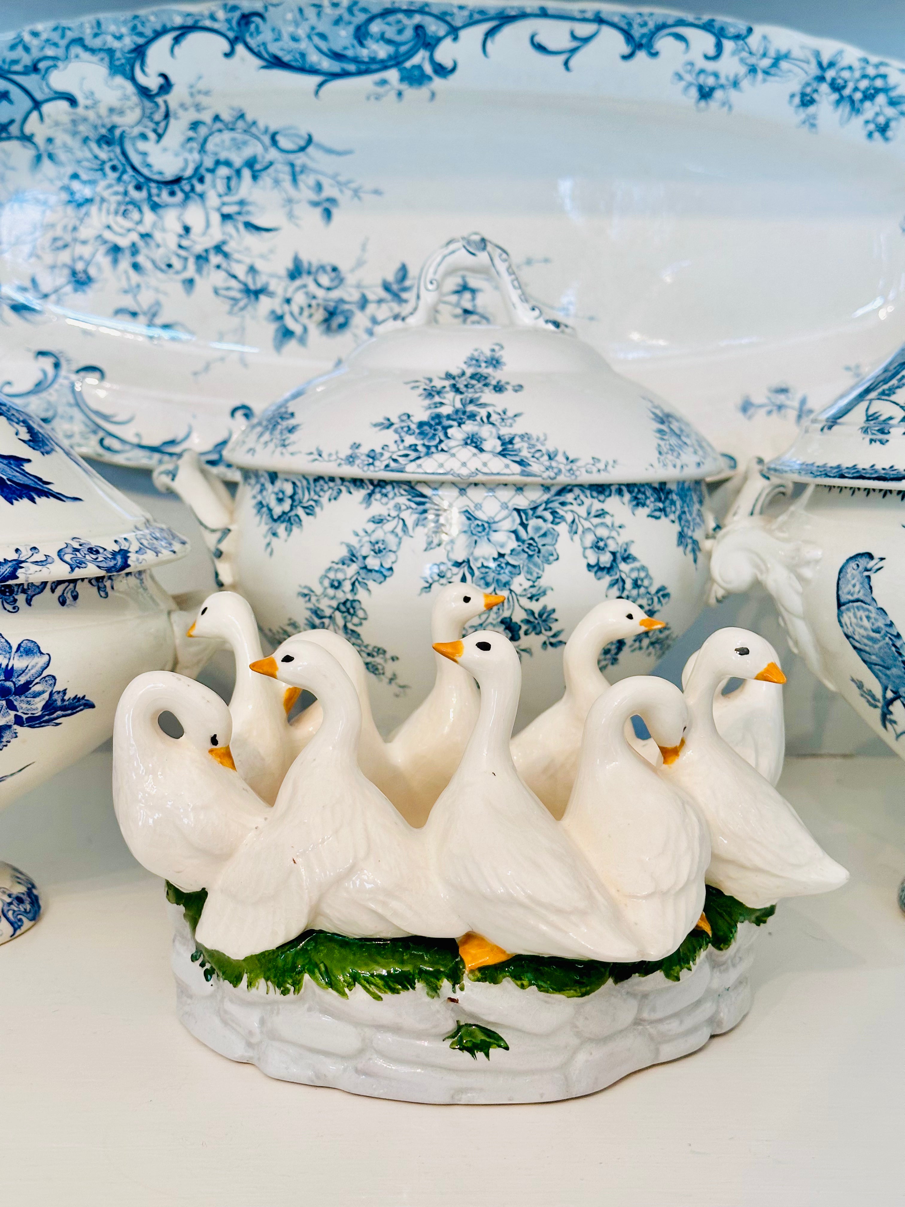 Darling Goose Bowl