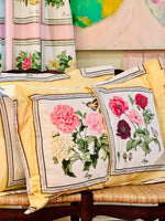 Load image into Gallery viewer, Vintage Waverly Shams
