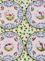 Load image into Gallery viewer, Set of Four Royal Dalton Birds of Paradise Dinner Plates
