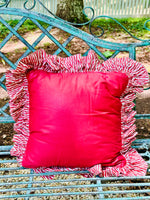 Load image into Gallery viewer, Trio of Custom Chintz Pillows
