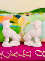 Load image into Gallery viewer, Pair of Poodles
