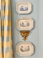 Load image into Gallery viewer, Italian Bow &amp; Flower Wall Sconce
