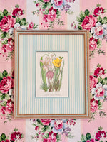 Load image into Gallery viewer, Magnificent Vintage Framed Botanical
