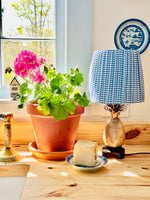Load image into Gallery viewer, Brass Pineapple Lamp
